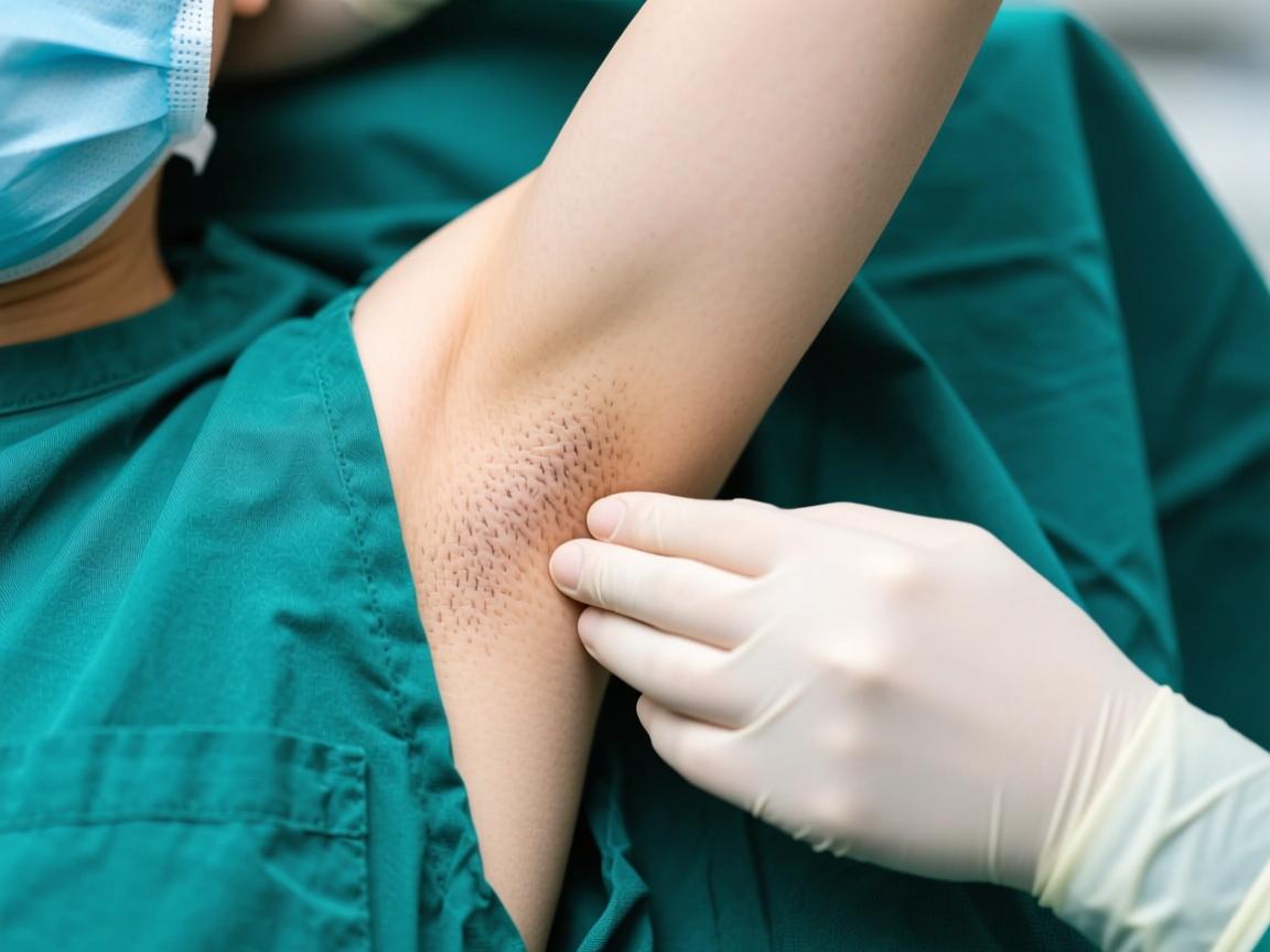 郑州附医腋臭手术，专业解析郑州附医腋臭手术的优势与流程