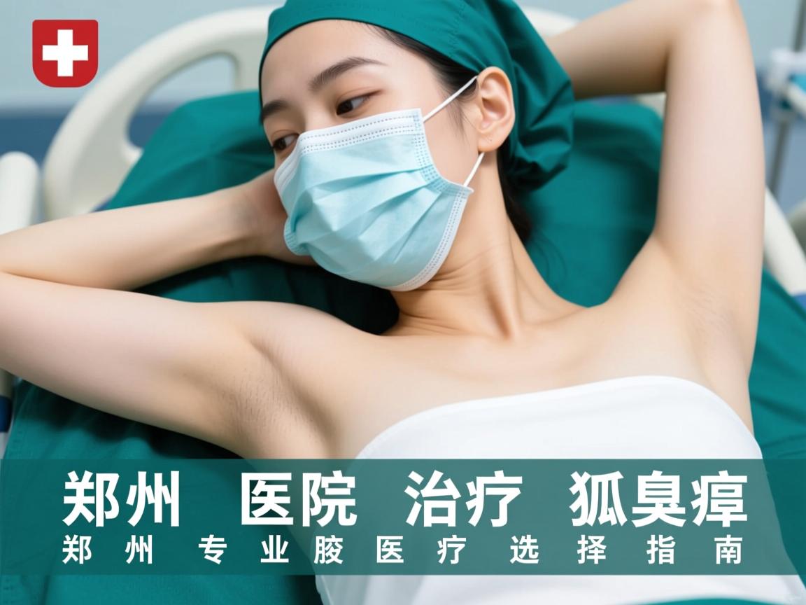 郑州医院治疗狐臭,郑州专业腋臭医疗选择指南 郑州医院治疗狐臭,郑州专业腋臭医疗选择指南