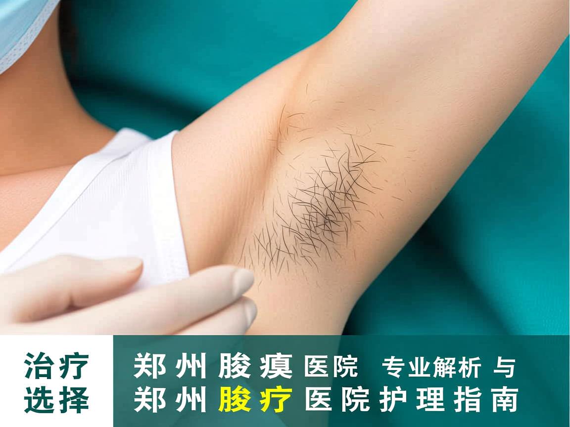 腋臭治疗选择,郑州腋臭医院专业解析与郑州腋臭医院护理指南 腋臭治疗选择,郑州腋臭医院专业解析与郑州腋臭医院护理指南