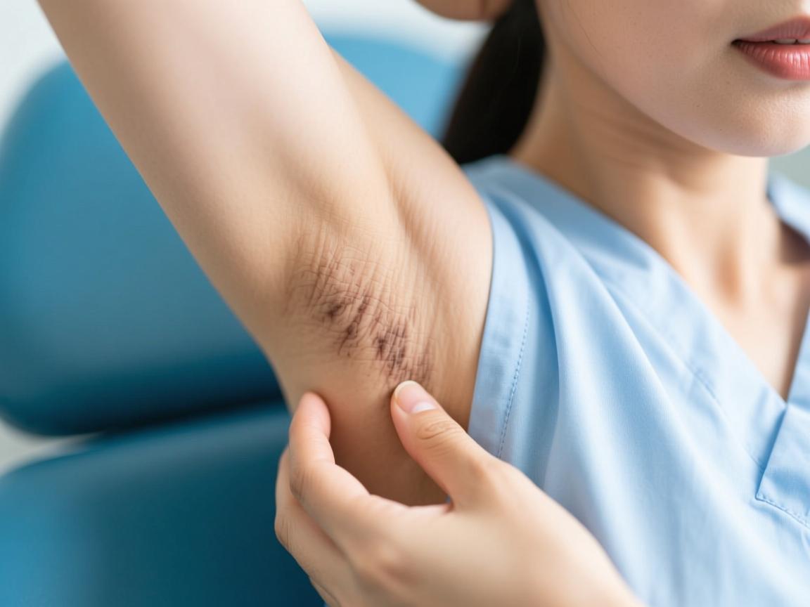 腋臭治疗与腋臭护理，科学应对尴尬困扰