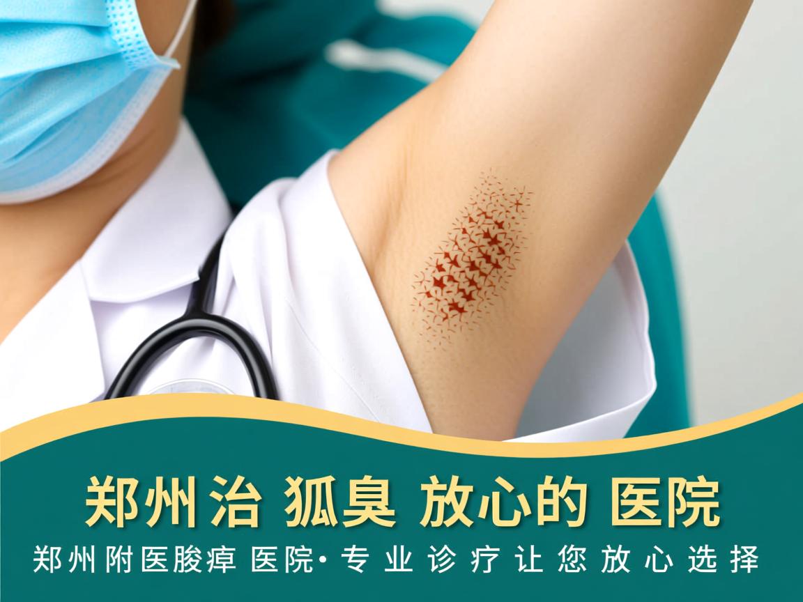 郑州治狐臭最放心的医院,郑州附医腋臭医院,专业诊疗让您放心选择 郑州治狐臭最放心的医院,郑州附医腋臭医院,专业诊疗让您放心选择