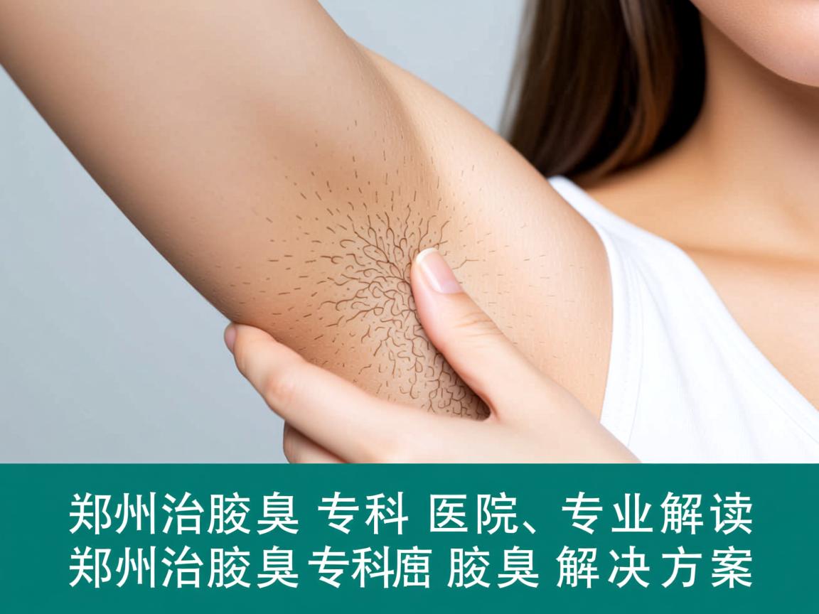 郑州治腋臭专科医院,专业解读郑州治腋臭专科医院的腋臭解决方案 郑州治腋臭专科医院,专业解读郑州治腋臭专科医院的腋臭解决方案