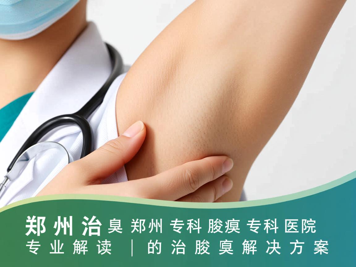 郑州治腋臭专科医院,专业解读郑州治腋臭专科医院的腋臭解决方案 郑州治腋臭专科医院,专业解读郑州治腋臭专科医院的腋臭解决方案