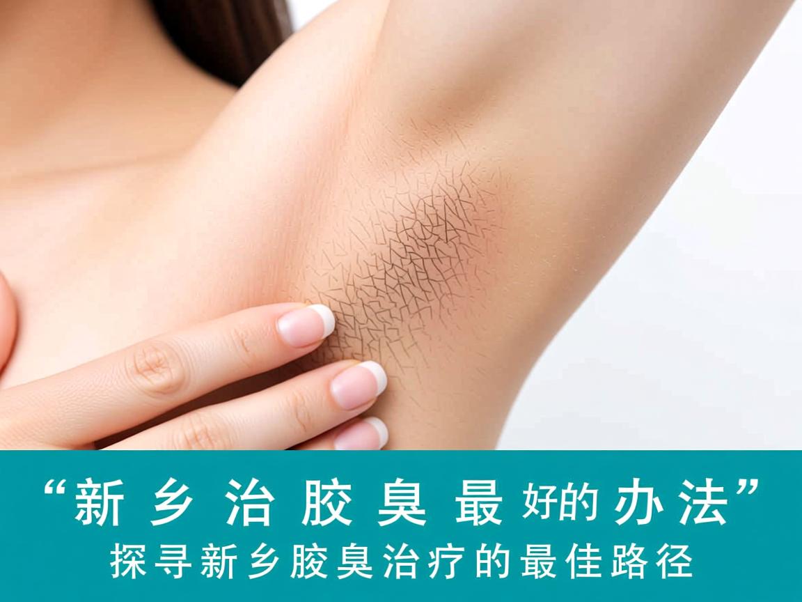 新乡治腋臭最好的办法,探寻新乡腋臭治疗的最佳路径 新乡治腋臭最好的办法,探寻新乡腋臭治疗的最佳路径