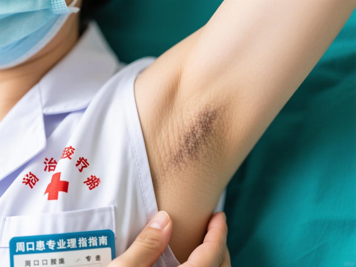 周口腋臭治疗深度解析，周口腋臭患者的专业护理指南