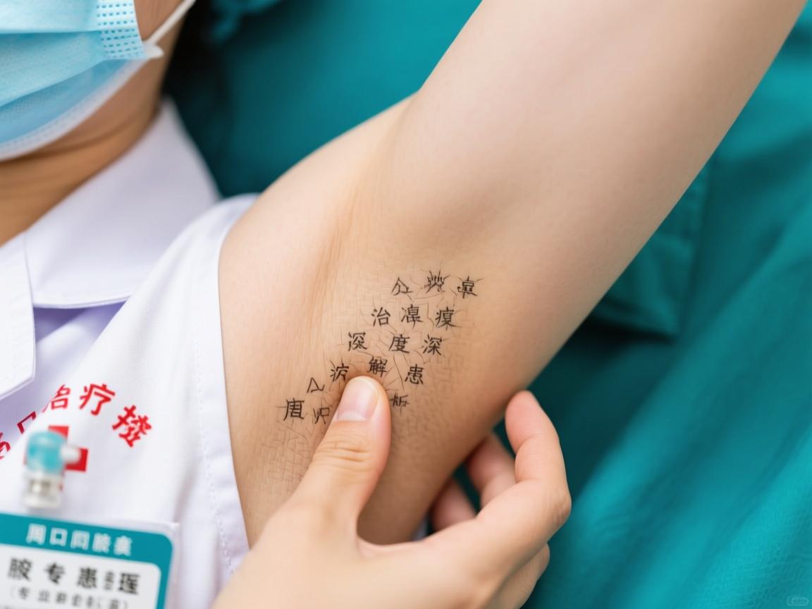 周口腋臭治疗深度解析，周口腋臭患者的专业护理指南