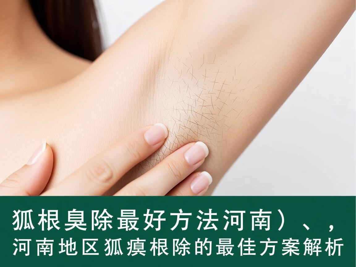 狐臭根除最好方法河南,河南地区狐臭根除的最佳方案解析 狐臭根除最好方法河南,河南地区狐臭根除的最佳方案解析