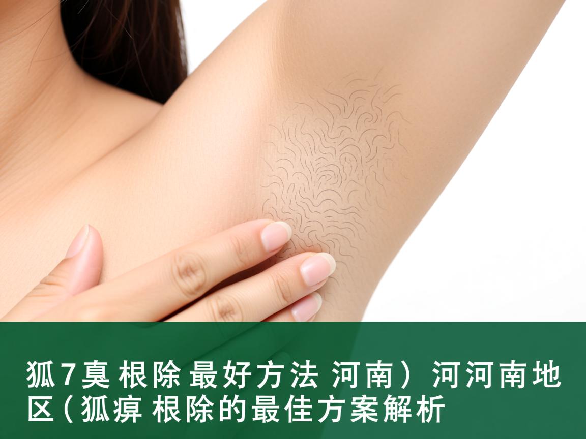 狐臭根除最好方法河南,河南地区狐臭根除的最佳方案解析 狐臭根除最好方法河南,河南地区狐臭根除的最佳方案解析