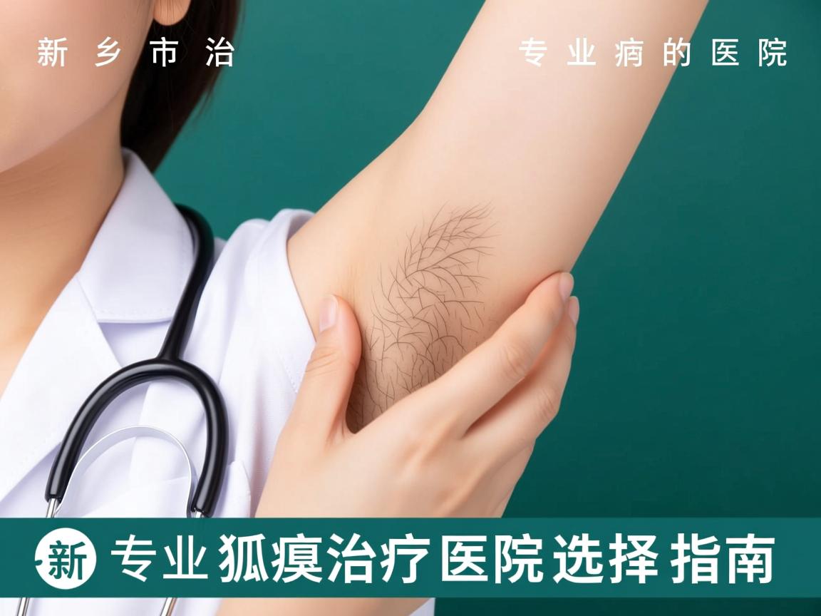 新乡市治疗狐臭专业的医院,新乡专业狐臭治疗医院选择指南 新乡市治疗狐臭专业的医院,新乡专业狐臭治疗医院选择指南