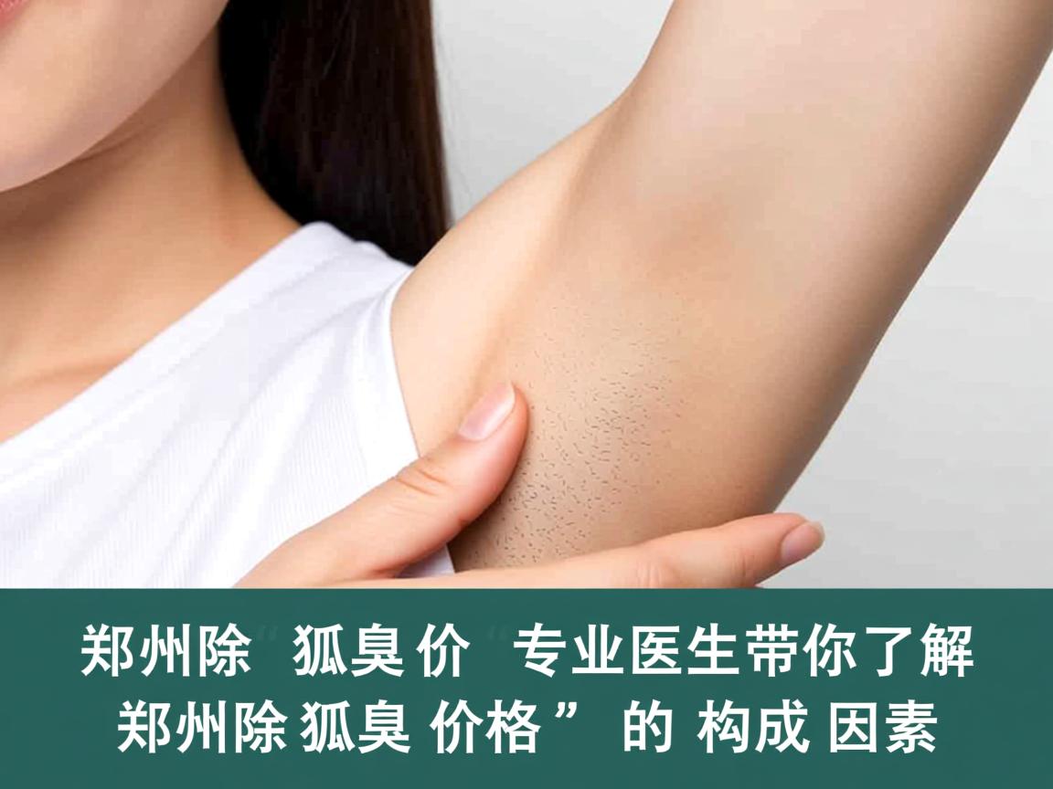 郑州除狐臭价格解析,专业医生带你了解郑州除狐臭价格的构成因素 郑州除狐臭价格解析,专业医生带你了解郑州除狐臭价格的构成因素