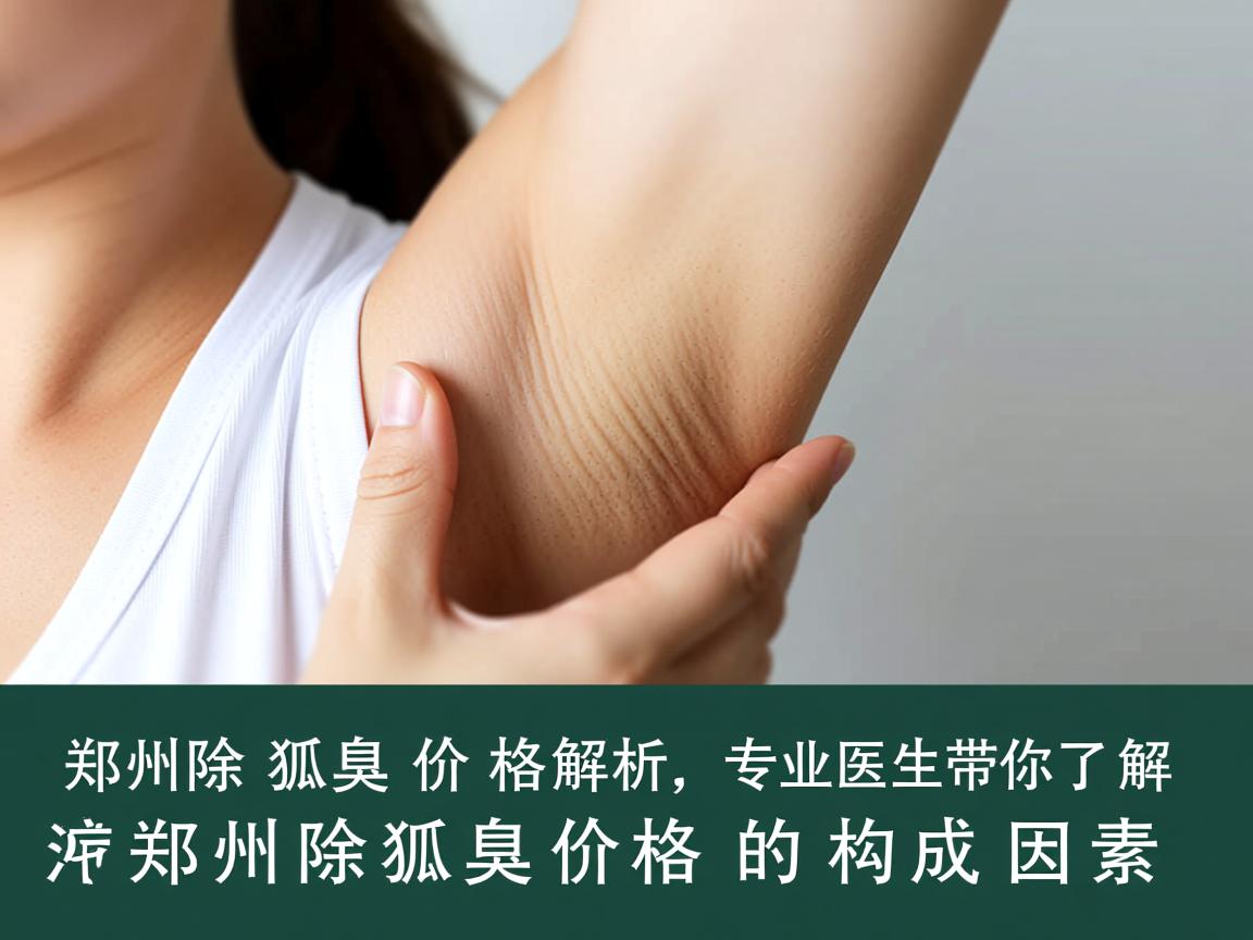 郑州除狐臭价格解析,专业医生带你了解郑州除狐臭价格的构成因素 郑州除狐臭价格解析,专业医生带你了解郑州除狐臭价格的构成因素
