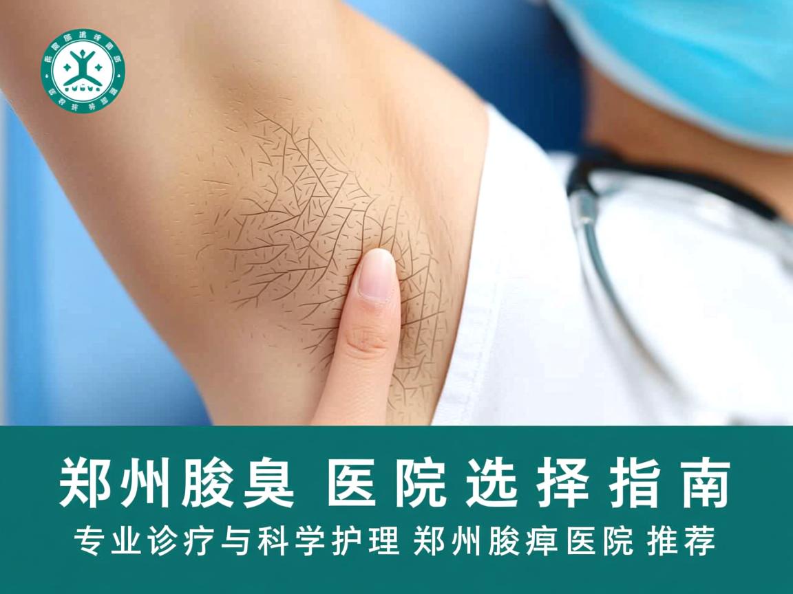 郑州腋臭医院选择指南,专业诊疗与科学护理的郑州腋臭医院推荐 郑州腋臭医院选择指南,专业诊疗与科学护理的郑州腋臭医院推荐