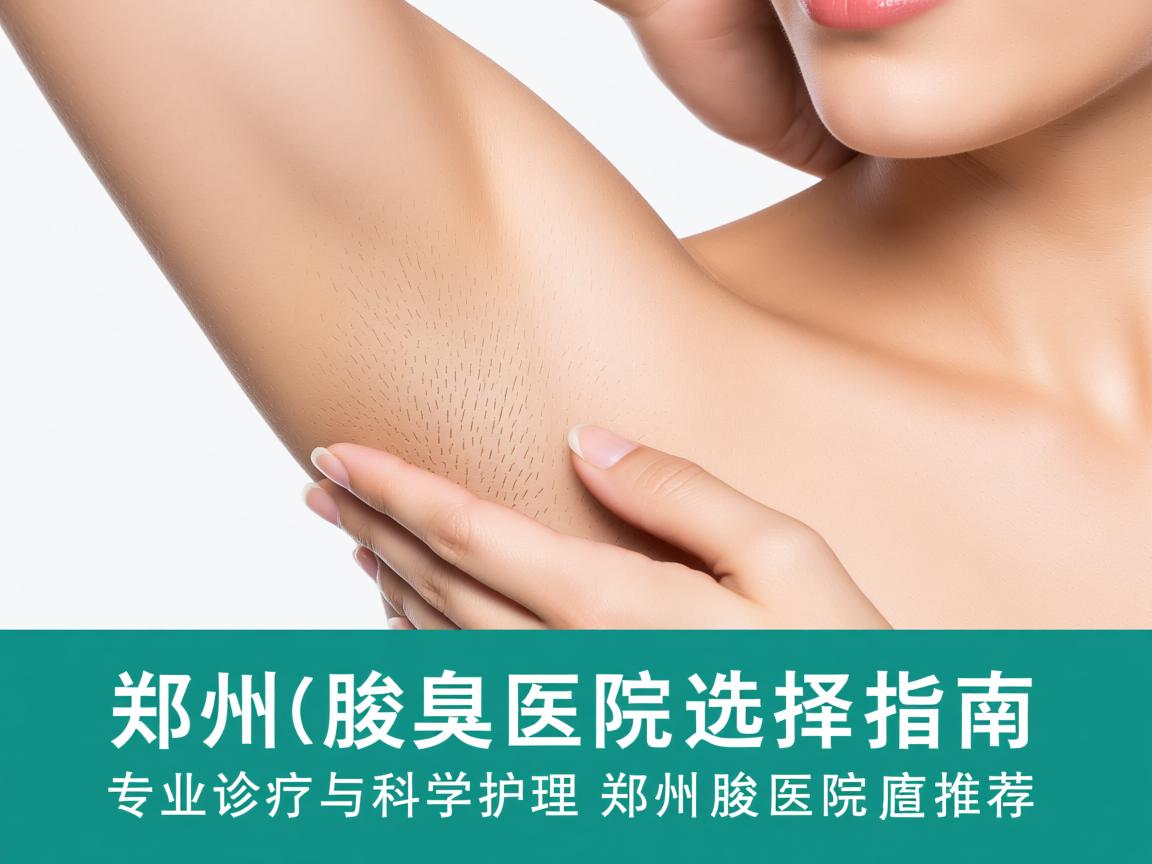 郑州腋臭医院选择指南,专业诊疗与科学护理的郑州腋臭医院推荐 郑州腋臭医院选择指南,专业诊疗与科学护理的郑州腋臭医院推荐