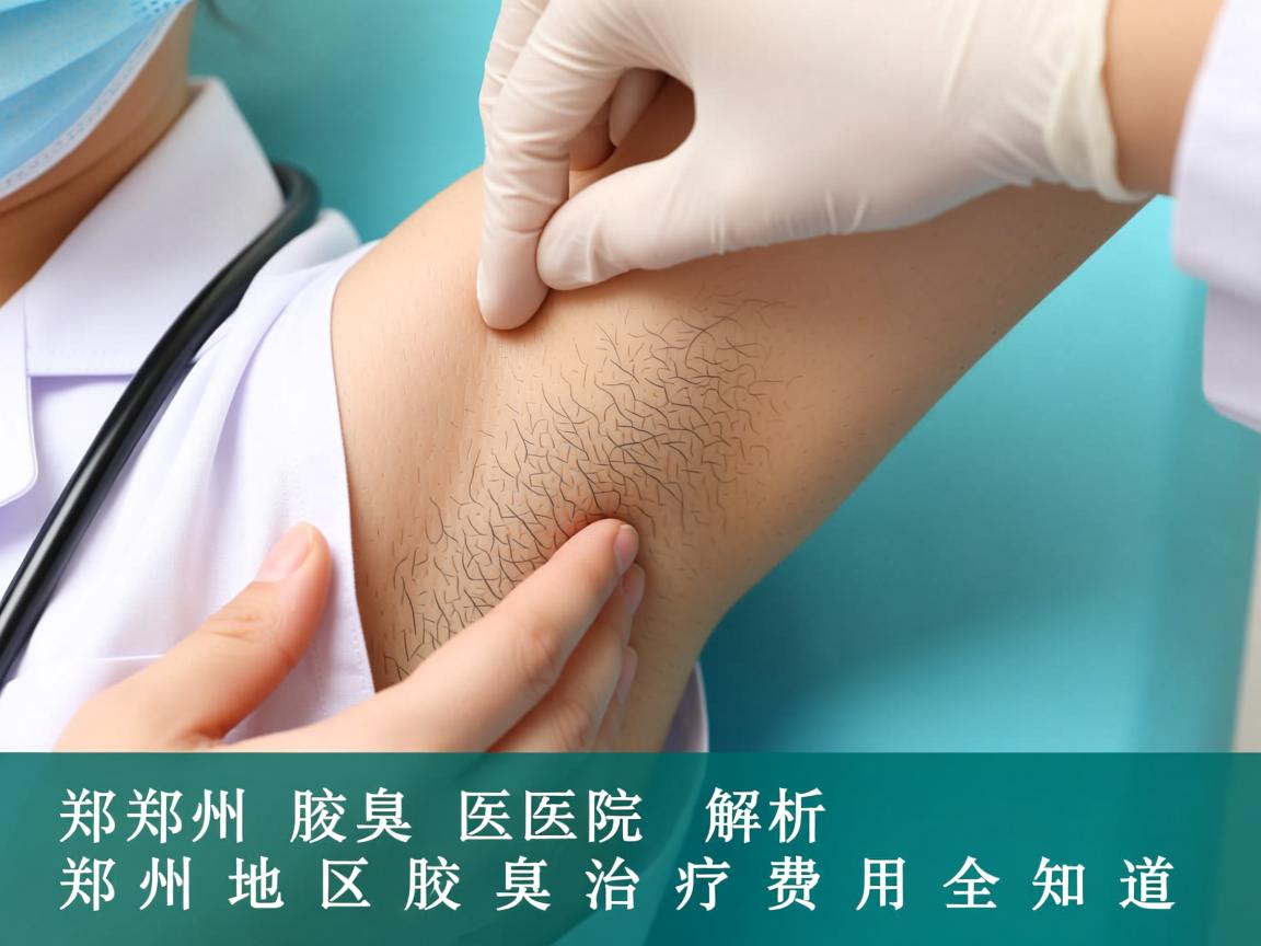 郑州腋臭医院解析,郑州地区腋臭治疗费用全知道 郑州腋臭医院解析,郑州地区腋臭治疗费用全知道