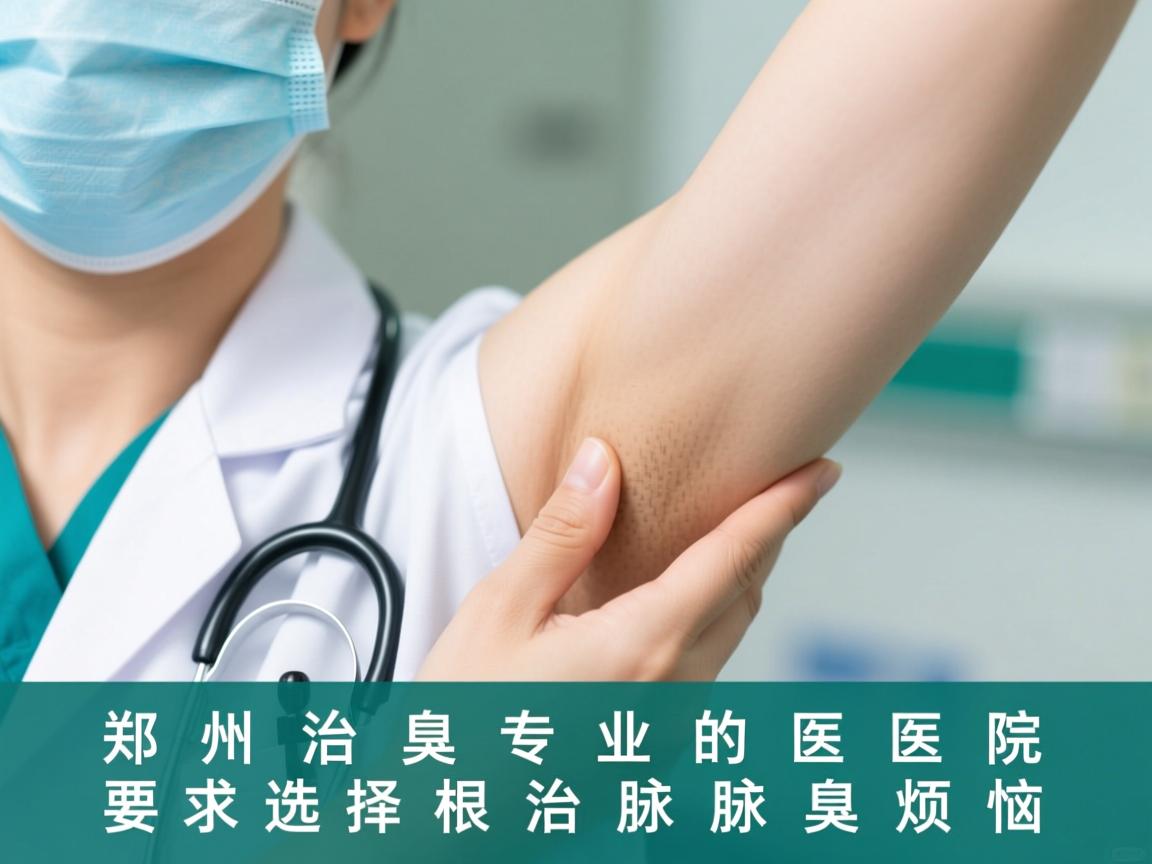郑州治腋臭专业的医院,选择专业医院,根治腋臭烦恼 郑州治腋臭专业的医院,选择专业医院,根治腋臭烦恼
