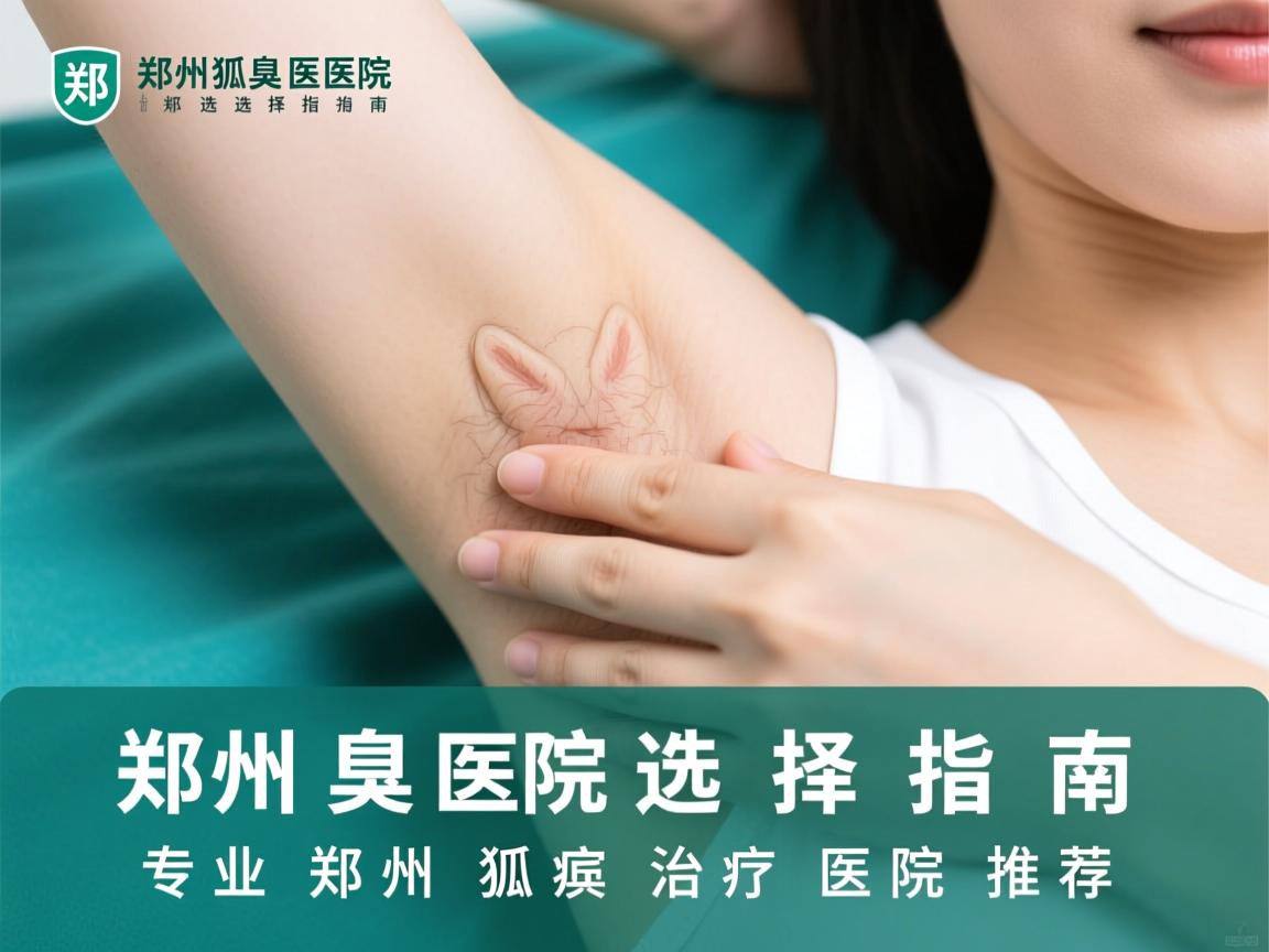 郑州狐臭医院选择指南,专业郑州狐臭治疗医院推荐 郑州狐臭医院选择指南,专业郑州狐臭治疗医院推荐