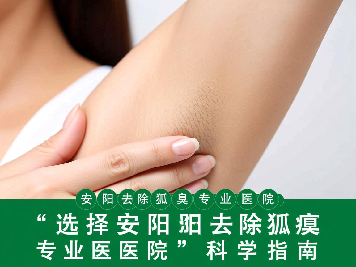 安阳去除狐臭专业医院,选择安阳去除狐臭专业医院的科学指南 安阳去除狐臭专业医院,选择安阳去除狐臭专业医院的科学指南