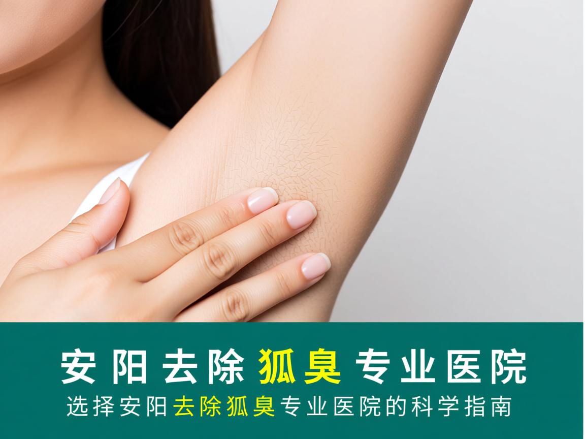 安阳去除狐臭专业医院,选择安阳去除狐臭专业医院的科学指南 安阳去除狐臭专业医院,选择安阳去除狐臭专业医院的科学指南