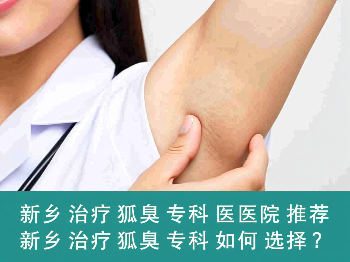 新乡治疗狐臭专科医院推荐,新乡治疗狐臭专科如何选择? 新乡治疗狐臭专科医院推荐,新乡治疗狐臭专科如何选择?