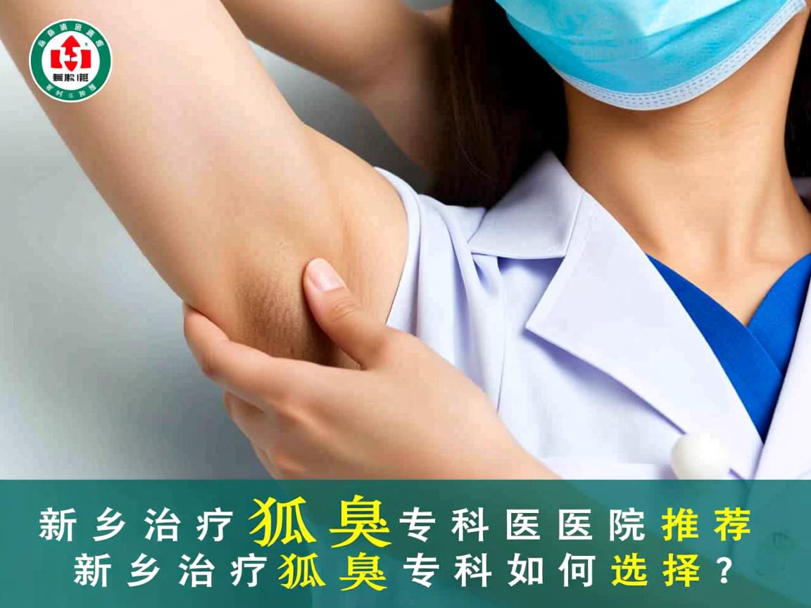 新乡治疗狐臭专科医院推荐,新乡治疗狐臭专科如何选择? 新乡治疗狐臭专科医院推荐,新乡治疗狐臭专科如何选择?