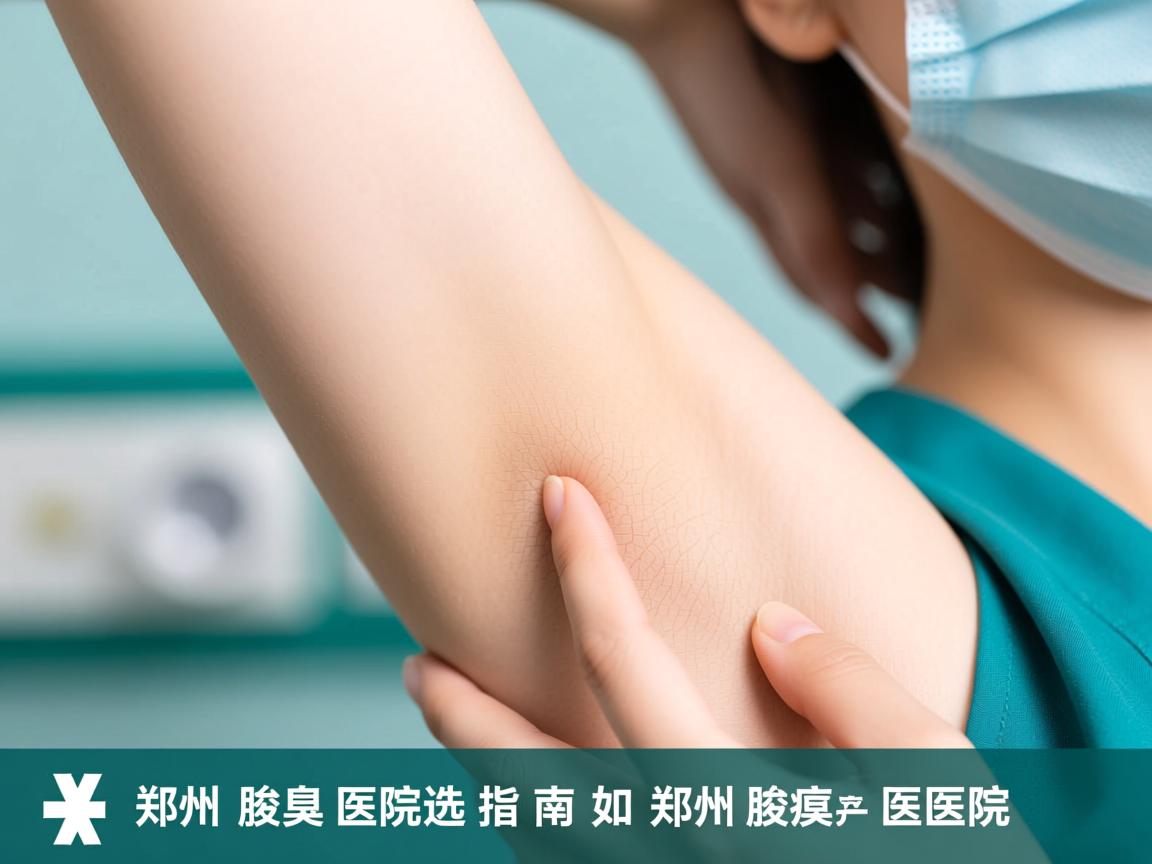 郑州腋臭医院选择指南,如何找到专业的郑州腋臭医院 郑州腋臭医院选择指南,如何找到专业的郑州腋臭医院