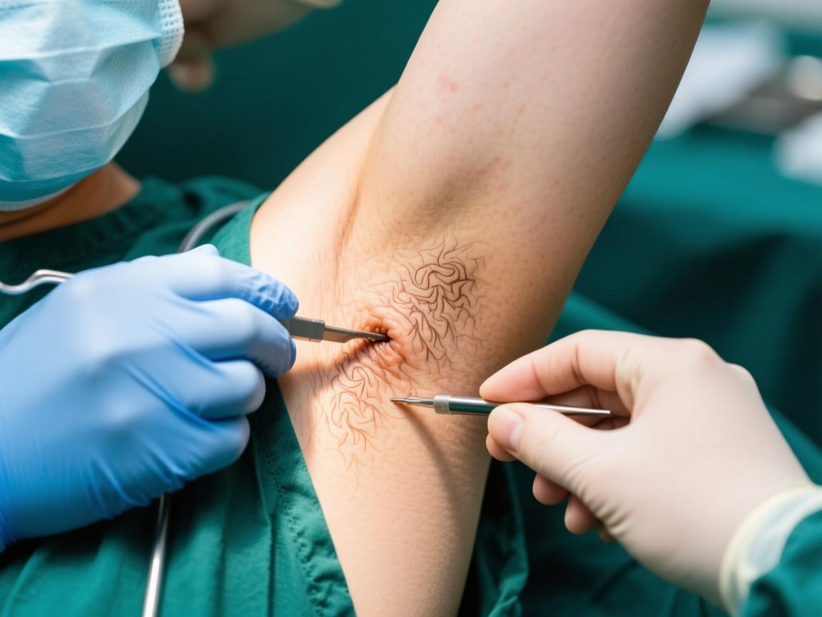 开封腋臭手术要多少钱？深度解析腋臭手术费用与选择