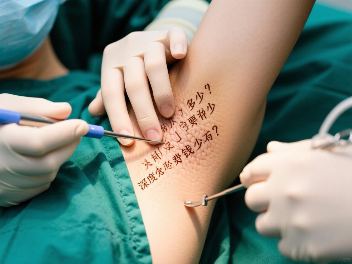 开封腋臭手术要多少钱？深度解析腋臭手术费用与选择