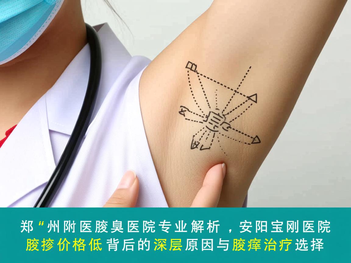 郑州附医腋臭医院专业解析,安阳宝刚医院腋臭价格低背后的深层原因与腋臭治疗选择 郑州附医腋臭医院专业解析,安阳宝刚医院腋臭价格低背后的深层原因与腋臭治疗选择