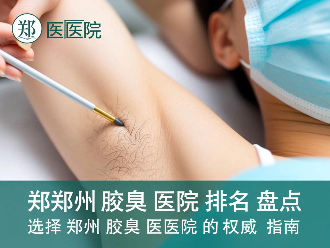 郑州腋臭医院排名盘点,选择郑州腋臭医院的权威指南 郑州腋臭医院排名盘点,选择郑州腋臭医院的权威指南