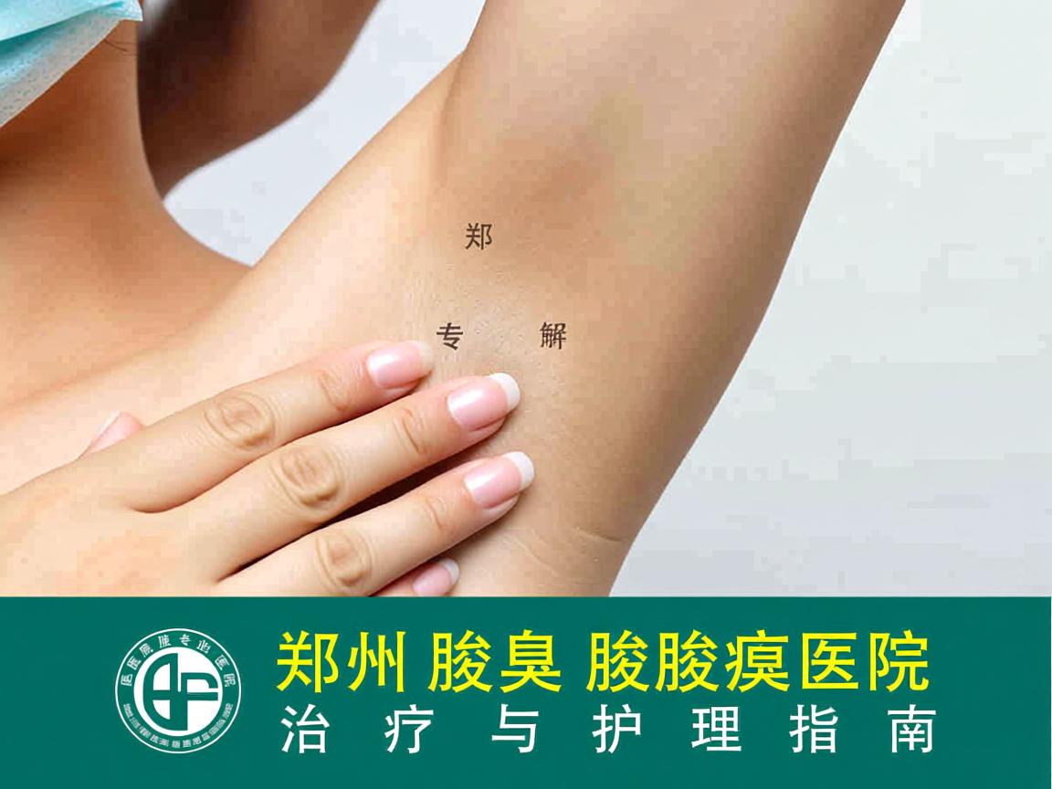 郑州腋臭医院专业解析,郑州腋臭医院的治疗与护理指南 郑州腋臭医院专业解析,郑州腋臭医院的治疗与护理指南