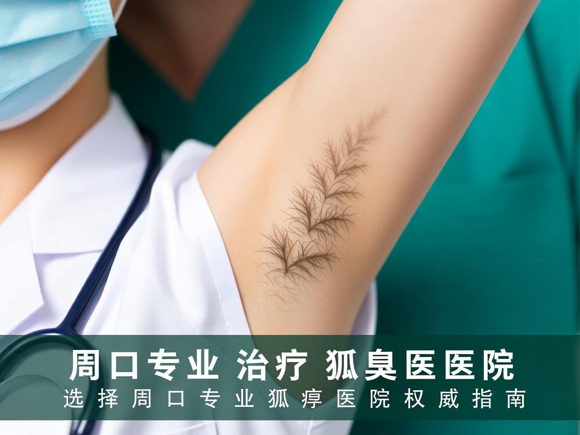 周口专业治疗狐臭医院,选择周口专业狐臭医院的权威指南 周口专业治疗狐臭医院,选择周口专业狐臭医院的权威指南