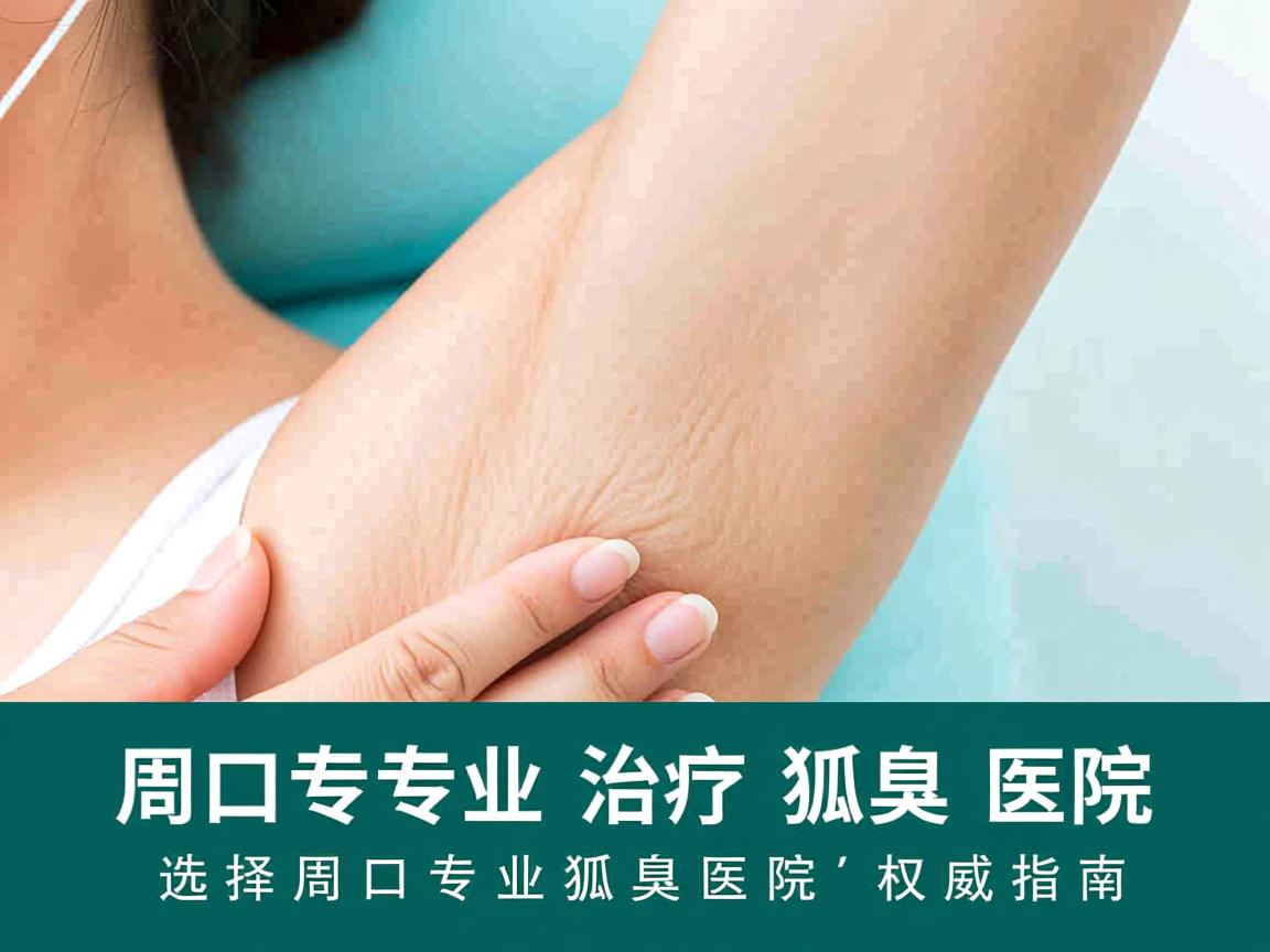 周口专业治疗狐臭医院,选择周口专业狐臭医院的权威指南 周口专业治疗狐臭医院,选择周口专业狐臭医院的权威指南