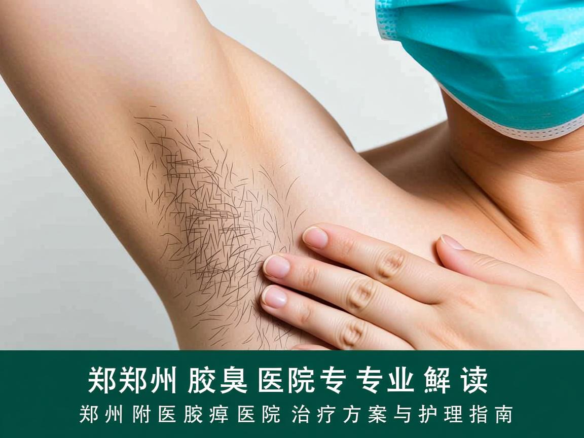 郑州腋臭医院专业解读,郑州附医腋臭医院的治疗方案与护理指南 郑州腋臭医院专业解读,郑州附医腋臭医院的治疗方案与护理指南