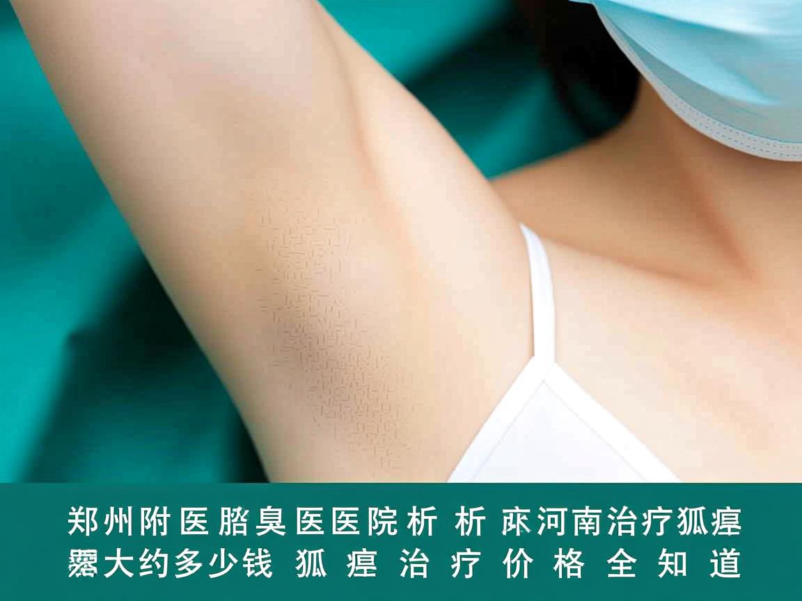郑州附医腋臭医院解析,河南治疗狐臭大约多少钱,狐臭治疗价格全知道 郑州附医腋臭医院解析,河南治疗狐臭大约多少钱,狐臭治疗价格全知道