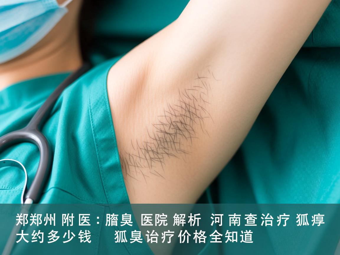 郑州附医腋臭医院解析,河南治疗狐臭大约多少钱,狐臭治疗价格全知道 郑州附医腋臭医院解析,河南治疗狐臭大约多少钱,狐臭治疗价格全知道
