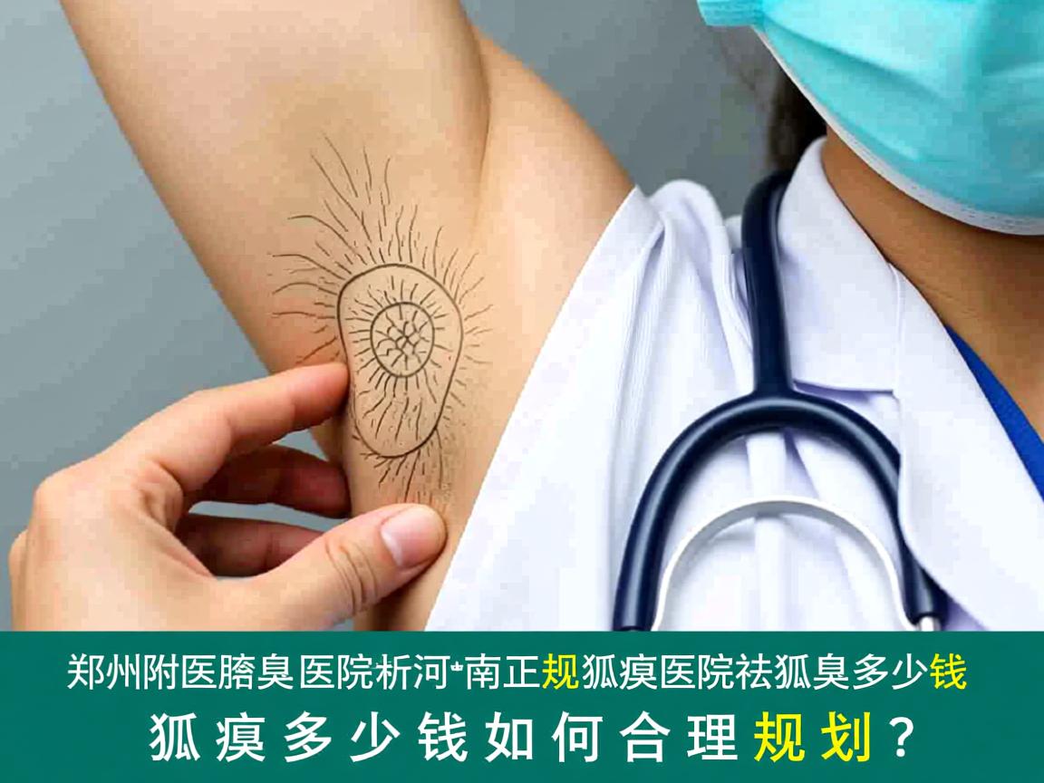 郑州附医腋臭医院解析,河南正规狐臭医院祛狐臭多少钱,狐臭多少钱如何合理规划? 郑州附医腋臭医院解析,河南正规狐臭医院祛狐臭多少钱,狐臭多少钱如何合理规划?