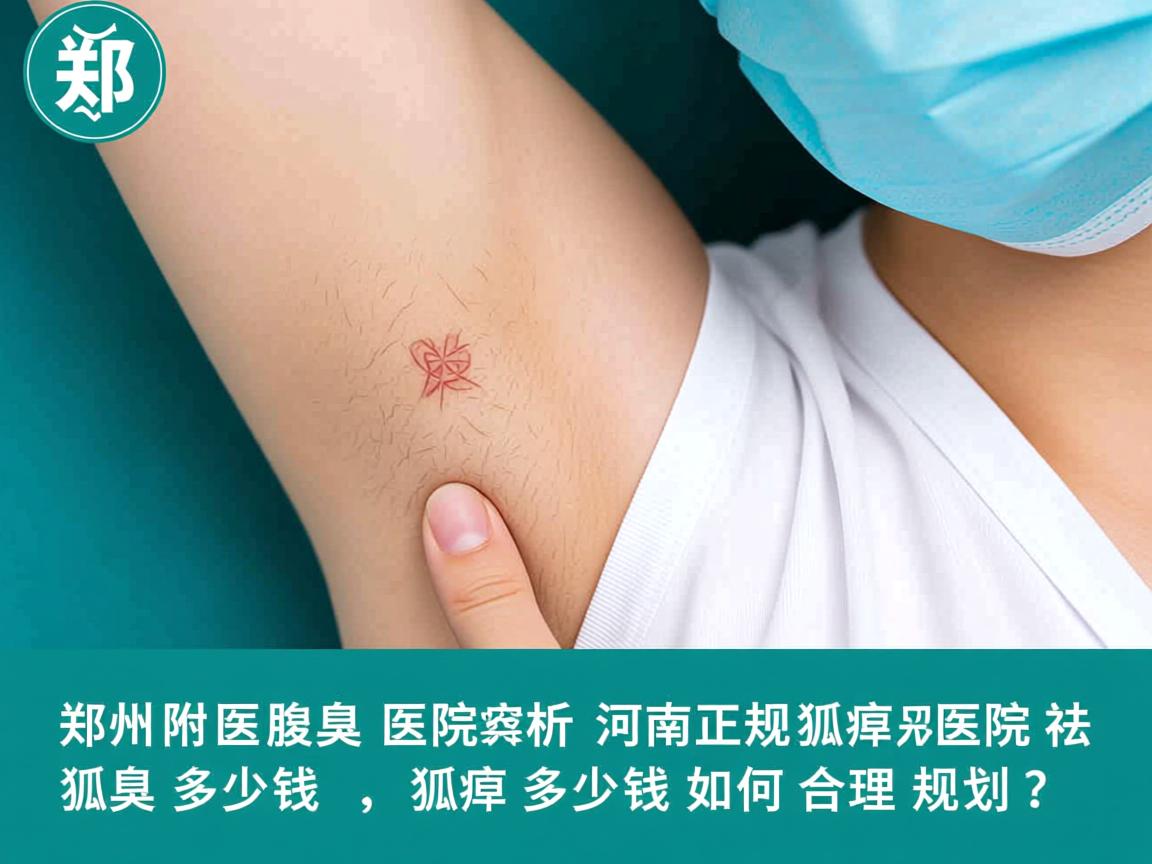 郑州附医腋臭医院解析,河南正规狐臭医院祛狐臭多少钱,狐臭多少钱如何合理规划? 郑州附医腋臭医院解析,河南正规狐臭医院祛狐臭多少钱,狐臭多少钱如何合理规划?