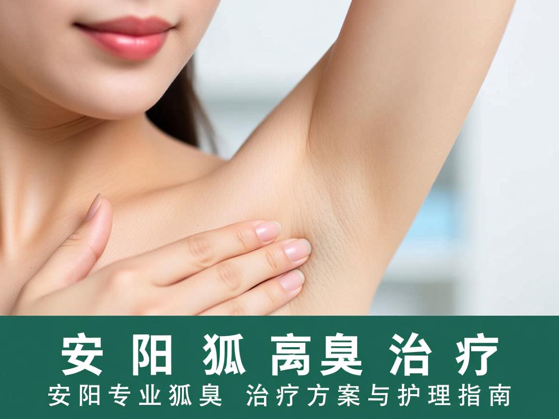 安阳狐臭治疗,安阳专业狐臭治疗方案与护理指南 安阳狐臭治疗,安阳专业狐臭治疗方案与护理指南