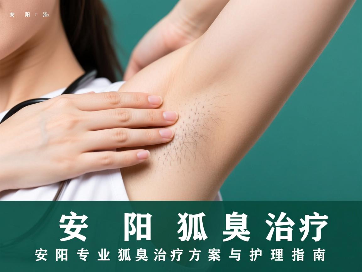 安阳狐臭治疗,安阳专业狐臭治疗方案与护理指南 安阳狐臭治疗,安阳专业狐臭治疗方案与护理指南