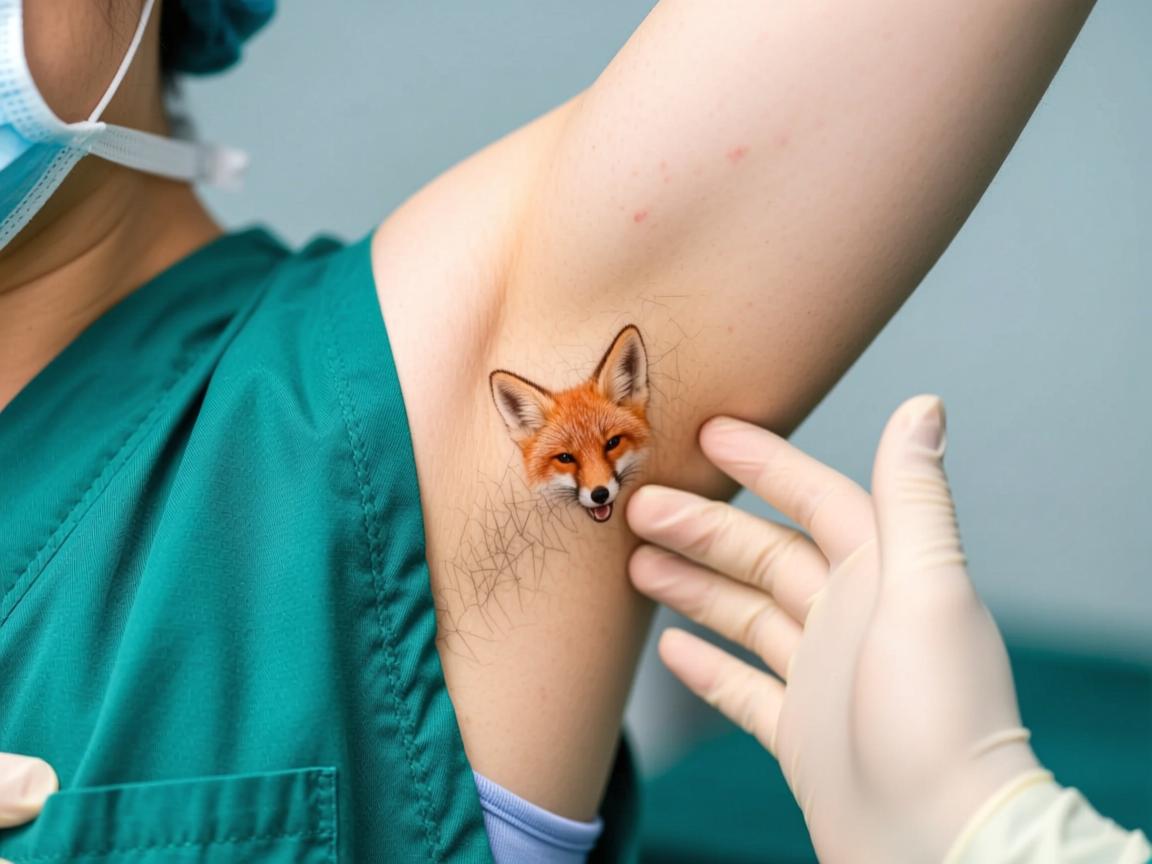 狐臭手术费用解析,河南地区狐臭手术价格指南 狐臭手术费用解析,河南地区狐臭手术价格指南