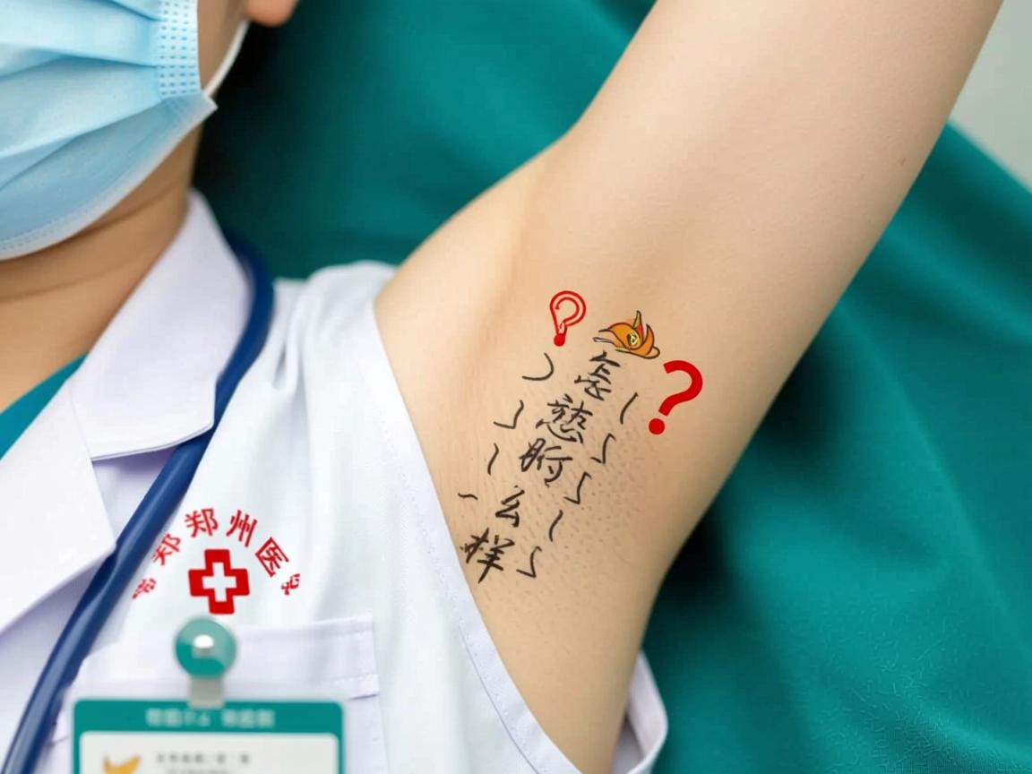 郑州附医腋臭医院怎么样？深度解析郑州附医腋臭医院的特色优势