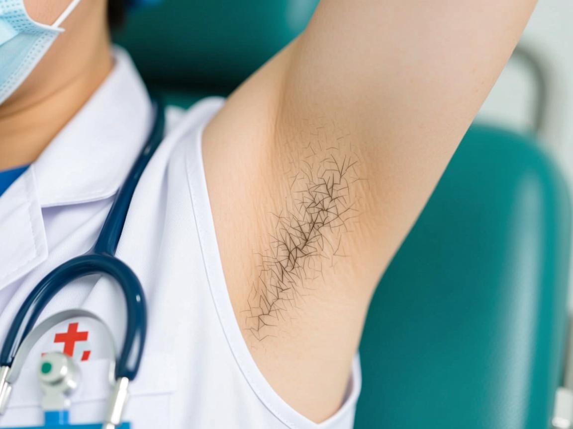 郑州除腋臭那间医院好吗？深度解析郑州除腋臭医院的选择关键