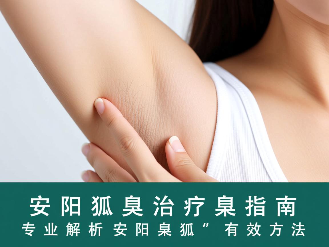 安阳狐臭治疗指南，专业解析安阳狐臭治疗的有效方法
