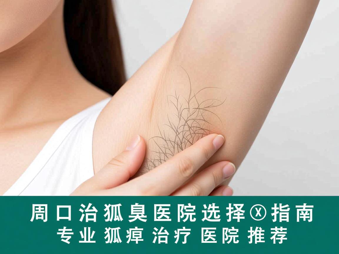 周口治狐臭医院选择指南,专业狐臭治疗医院推荐 周口治狐臭医院选择指南,专业狐臭治疗医院推荐