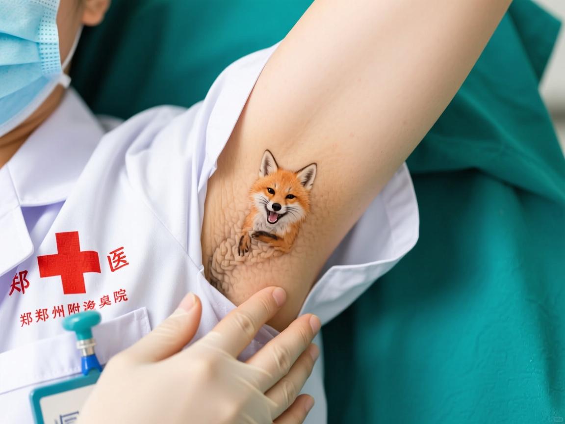 郑州附医腋臭医院,河南治狐臭最好的地方,专业信赖之选 郑州附医腋臭医院,河南治狐臭最好的地方,专业信赖之选