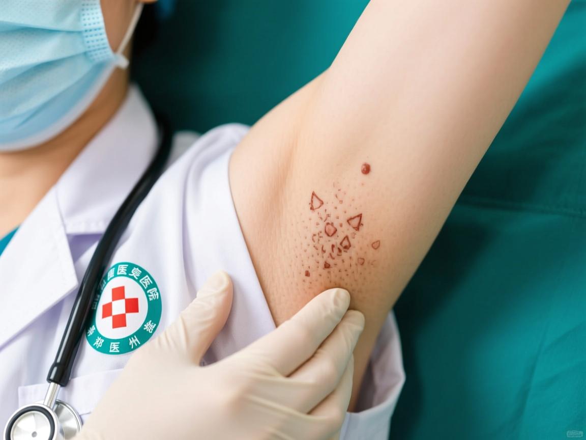 郑州附医腋臭医院，河南狐臭最好的医院专业解析与选择指南