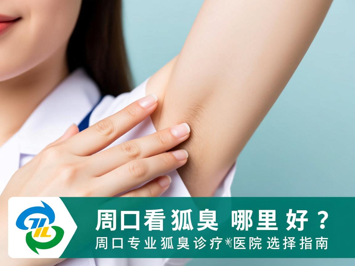 周口看狐臭哪里好？周口专业狐臭诊疗医院选择指南