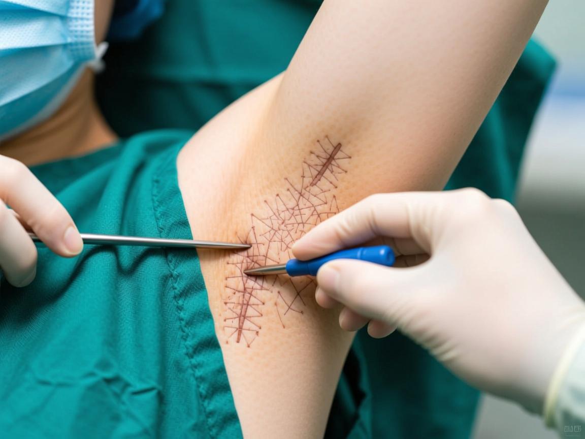 郑州腋臭手术费用解析，了解郑州腋臭手术价格明细