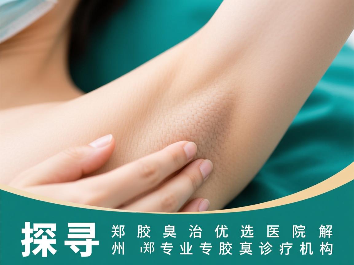 探寻郑州腋臭治疗优选医院,解析郑州专业腋臭诊疗机构 探寻郑州腋臭治疗优选医院,解析郑州专业腋臭诊疗机构