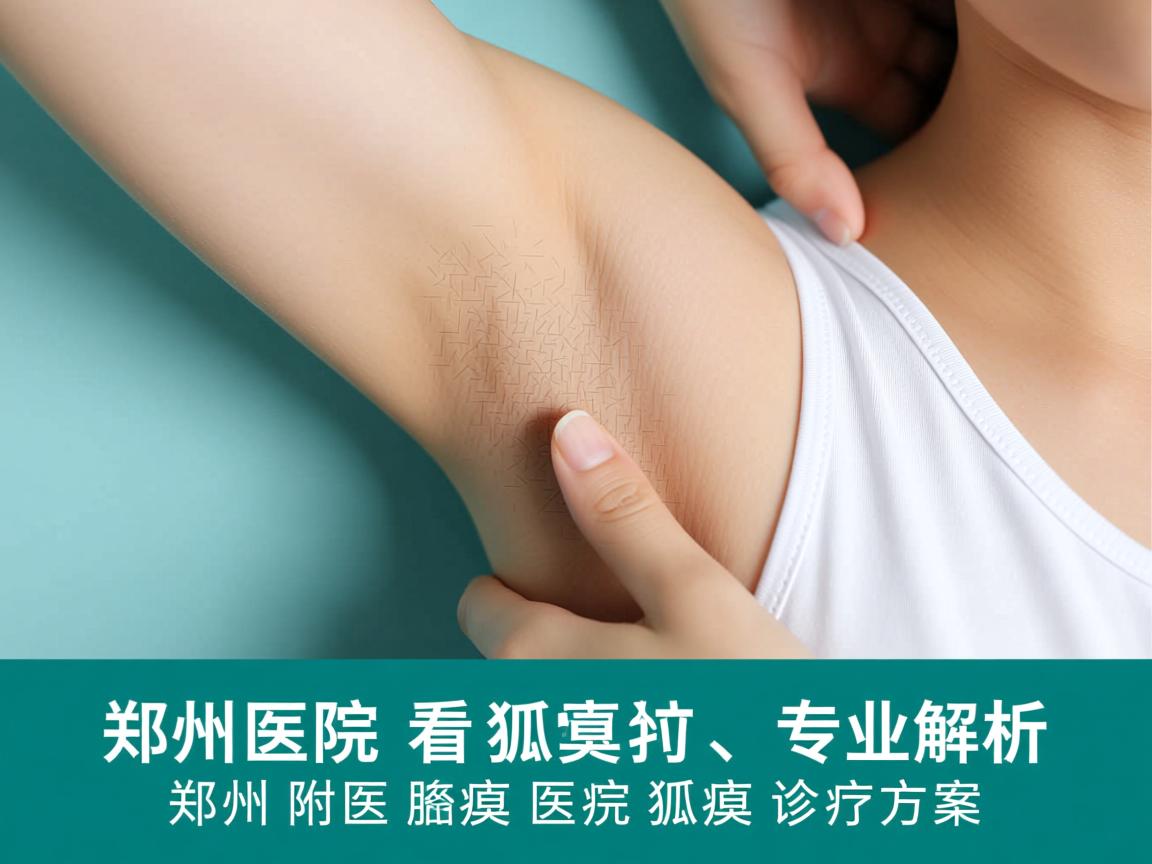 郑州医院看狐臭,专业解析郑州附医腋臭医院的狐臭诊疗方案 郑州医院看狐臭,专业解析郑州附医腋臭医院的狐臭诊疗方案